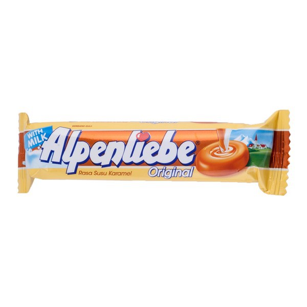 

Permen ALPENLIEBE Original Candy 32gr