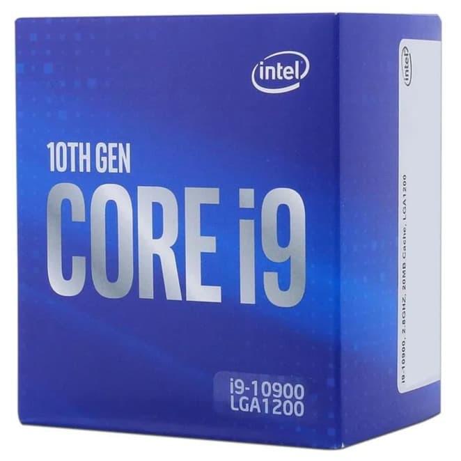 Processor Intel Core I9 10900 Box Socket LGA 1200