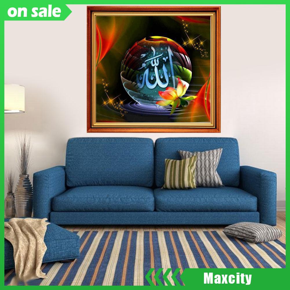 Diy Lukisan Diamond 5d Dengan Gambar Binatang Anjing Laut Untuk