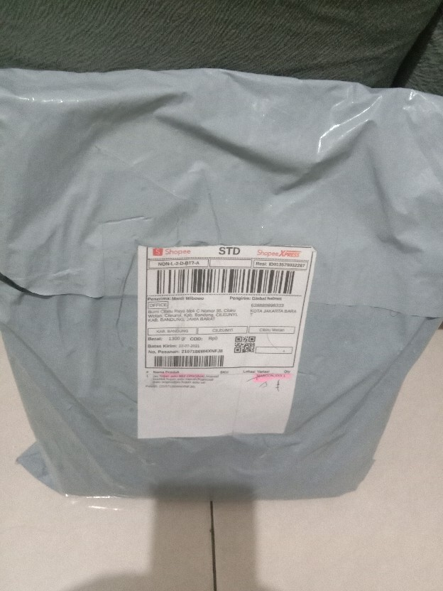 Piring Plastik Putih Susu P9 Besar Large Kue Ultah