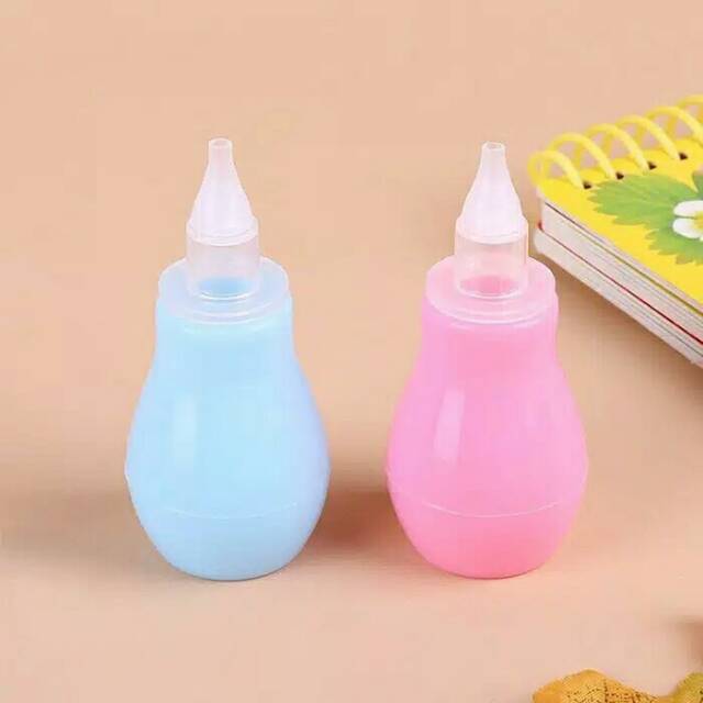 Alat Sedot Ingus Bayi Sedotan Ingus Bayi/Pembersih Ingus Bayi/Nasal Aspirator