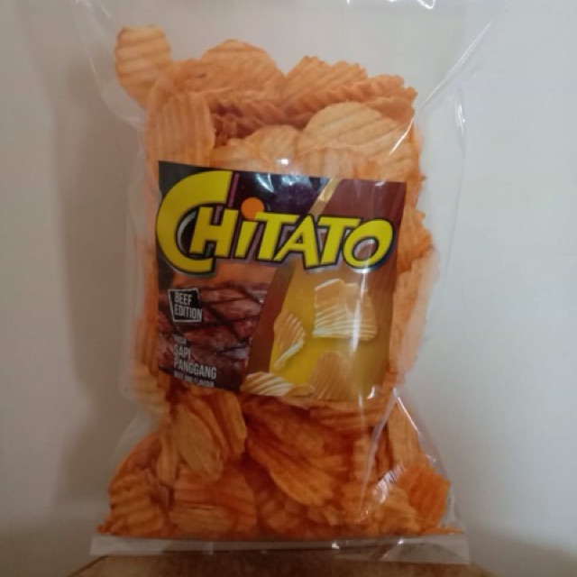 

Chitato Sapi Panggang 250gr