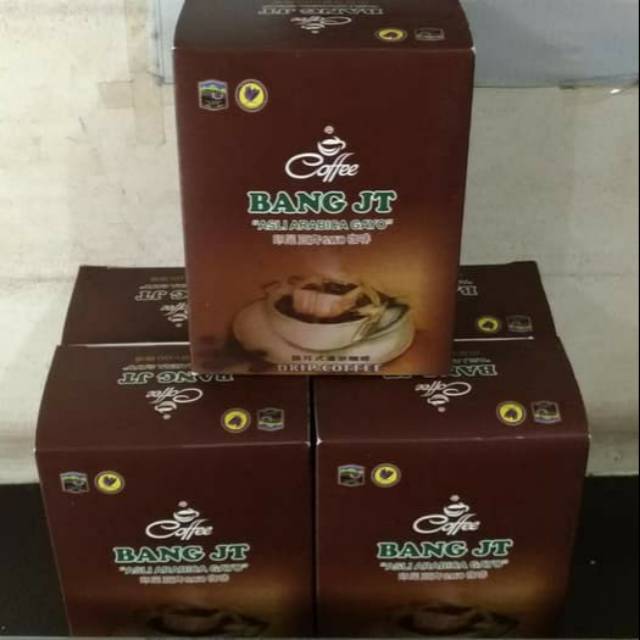 

Kopi/coffee Luwak Liar Bang JT Cireb10on (1pcs @10gr)