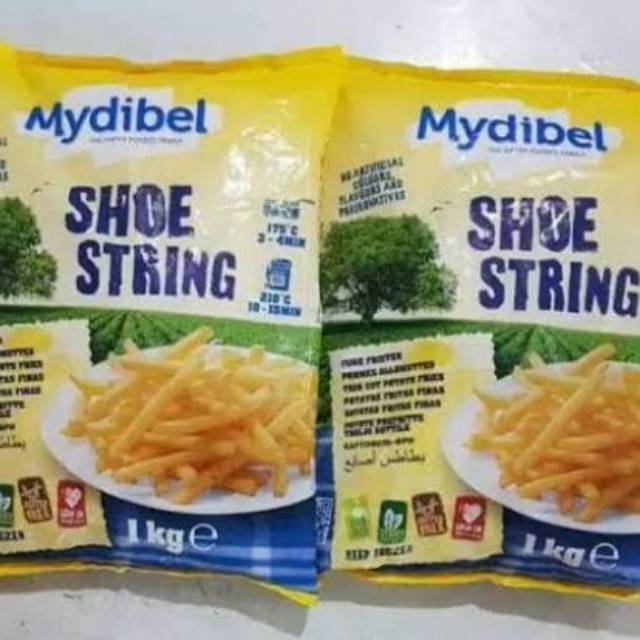 

[GO-SEND] Mydibel Shoe String