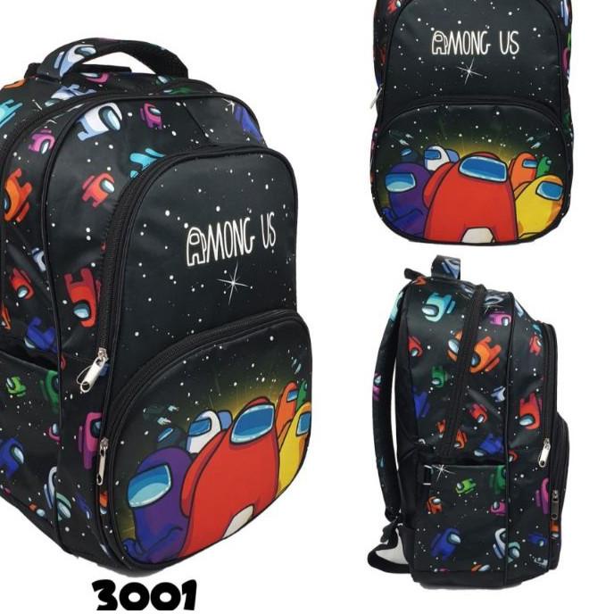 

Premium! Tas Ransel Among Us 18 <