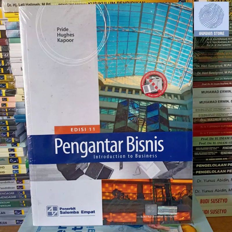 Jual Buku Pengantar Bisnis Introduction Business Edisi 11 | Shopee ...