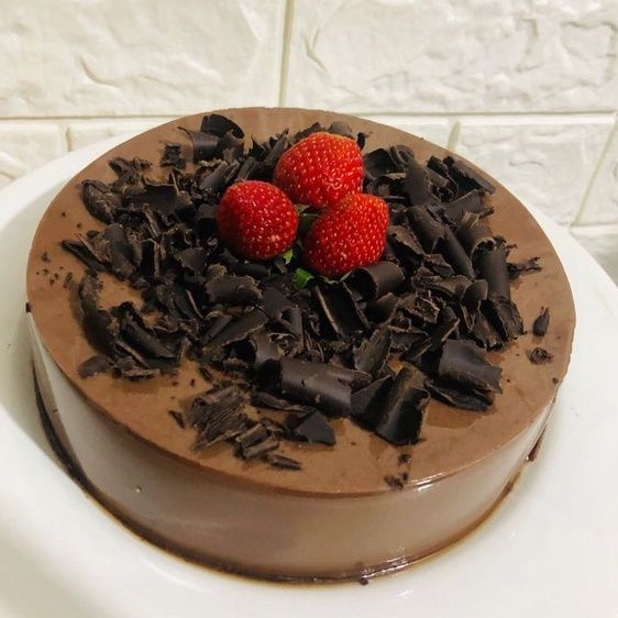 

Puding coklat / Puding ultah / Puding hampers