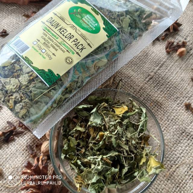 

Daun Kelor Kering - 50 GR / REMPAH / JSR / 100% MURNI