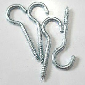 Sekrup Gantungan Burung Size 5cm / Skrup Kapstock / Screw Hook (C367)