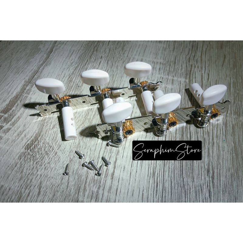 DRYER TUNING PEG ORIGINAL GITAR CLASSIC & GITARLELE YAMAHA