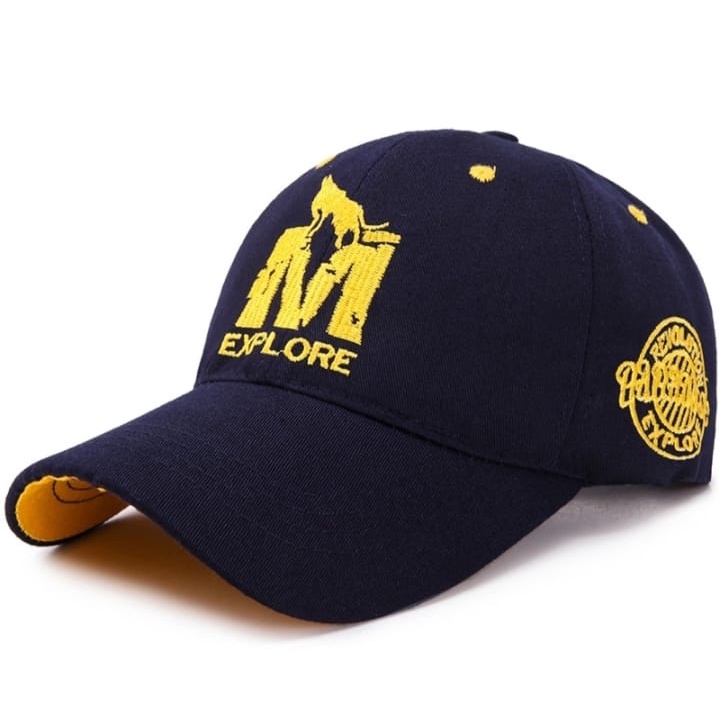 Topi Baseball Pria dan Wanita Terbaru