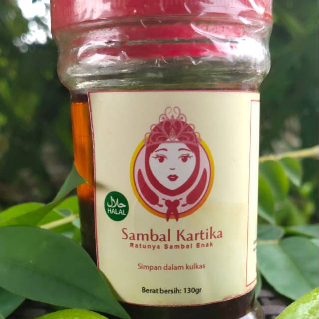

Sambal Kartika Pedas