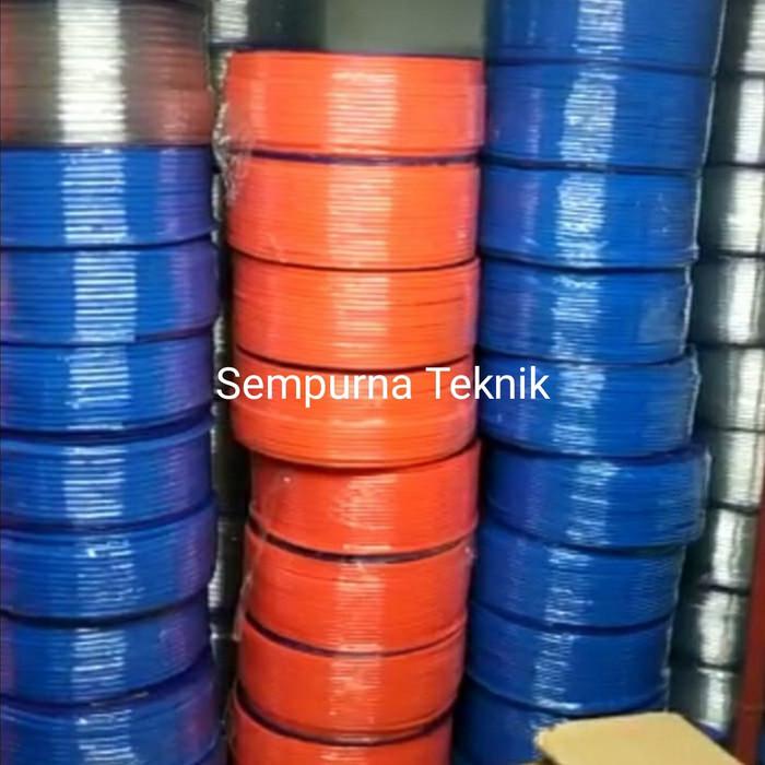 

Termurahhh!! Pneu | Selang Poyurethane Pu 12Mm Od X 8Mm Idx100Meter/Roll