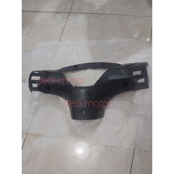 batok belakang supra x 125 betmen