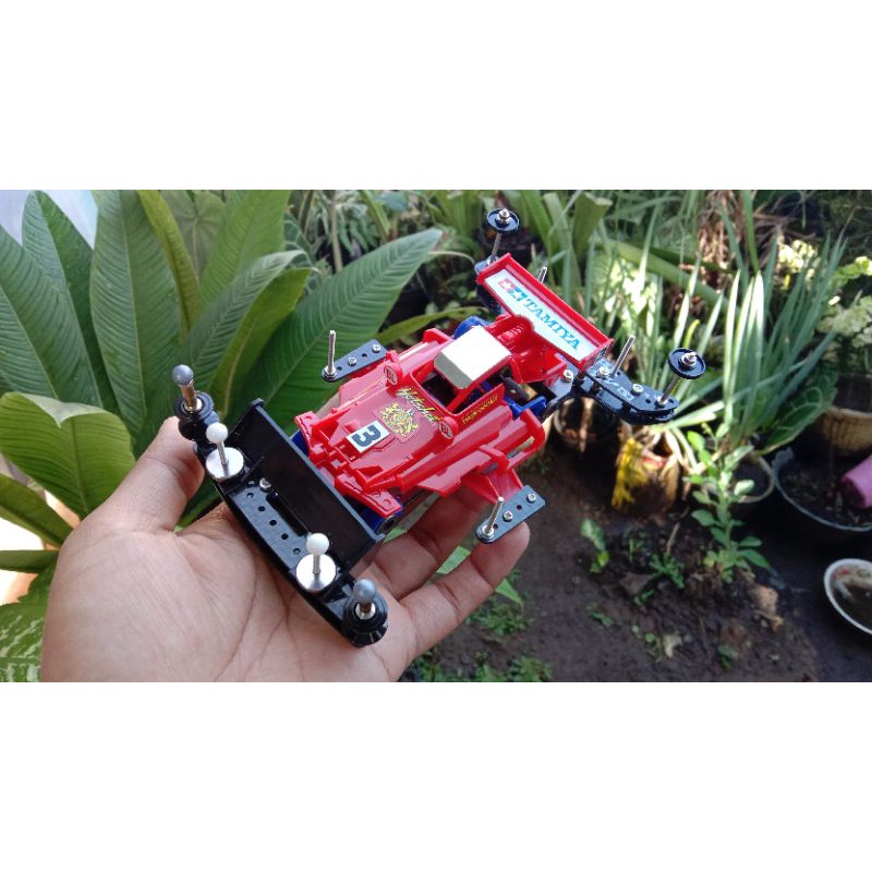 Tamiya kosongan sd50 class side damper