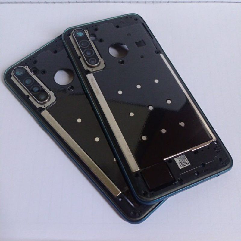 bezel tutup mesin realme 5 pro