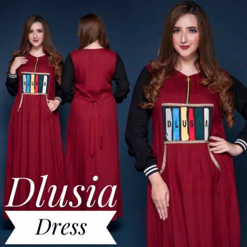DASTER ARAB MY DLUSIA by DLUSIA