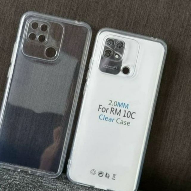 CASE POCOPHONE C40 – TPU HD 2MM XIAOMI POCOPHONE C40