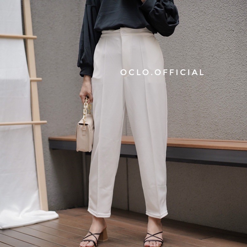 Deelio Pants By Oclo Official Bandung Ready Stock