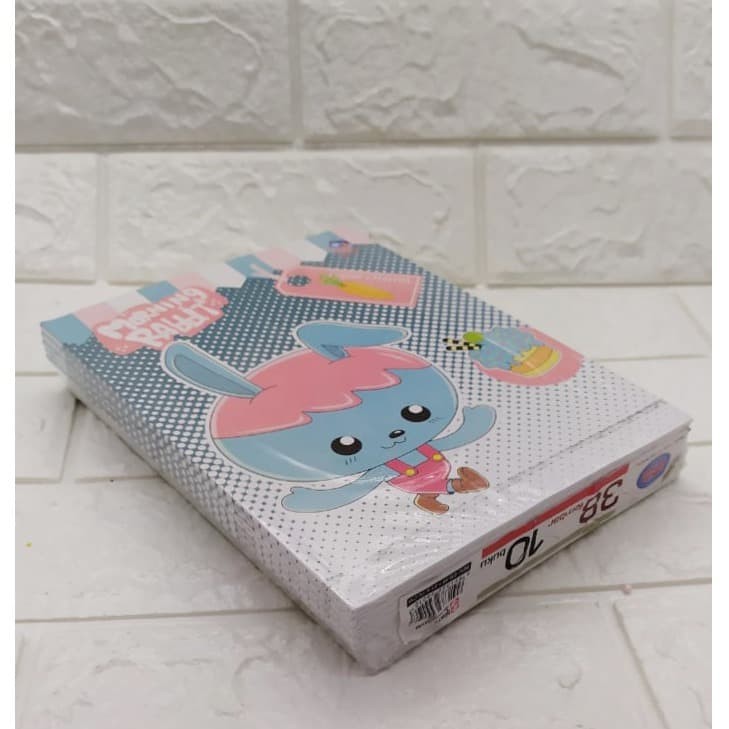 

Buku Tulis 38 Lembar SIDU / KIKY 38 LEMBAR / OKEY 38 LEMBAR