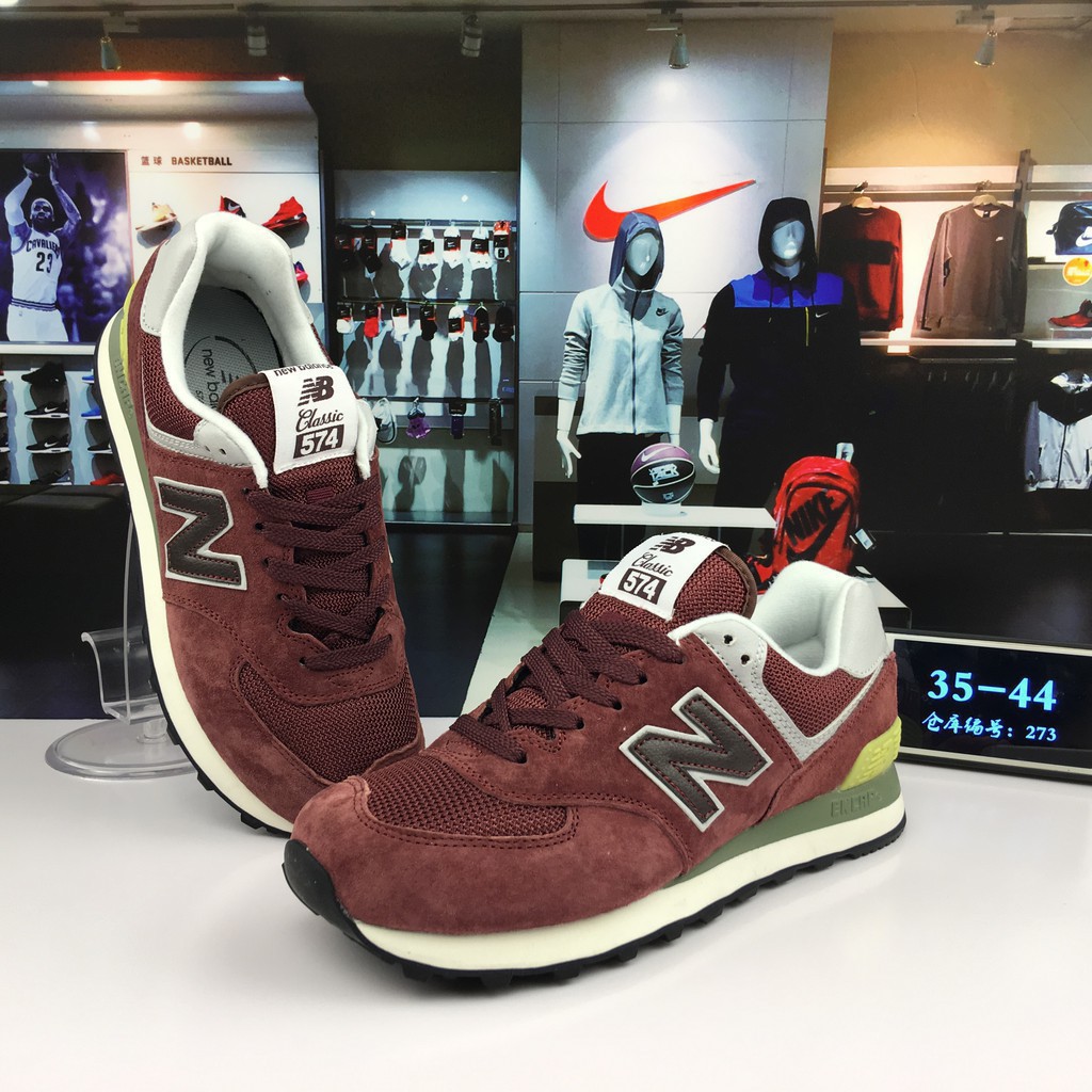 new balance 574 size 9