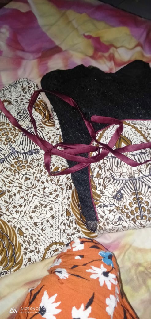 Batik Couple Modern Batik Karyaku