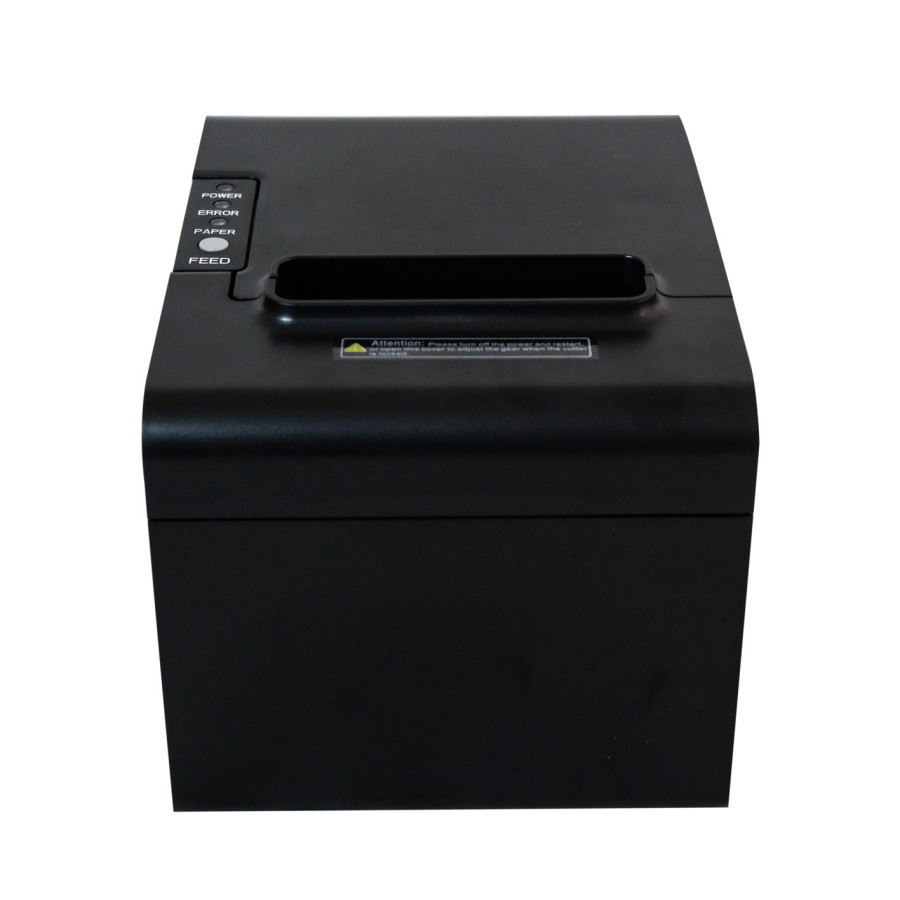 PRINTER THERMAL KASIR 80MM IWARE TP-801U/TP801 USB PORT (AUTO CUTTER) High Speed