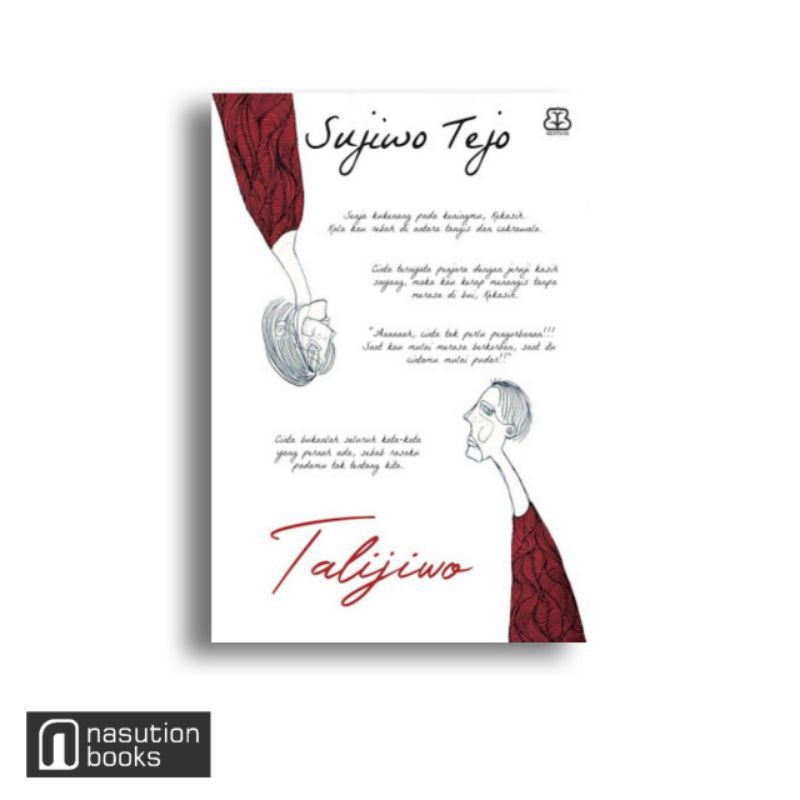 Buku Talijiwo karya Sujiwo Tejo
