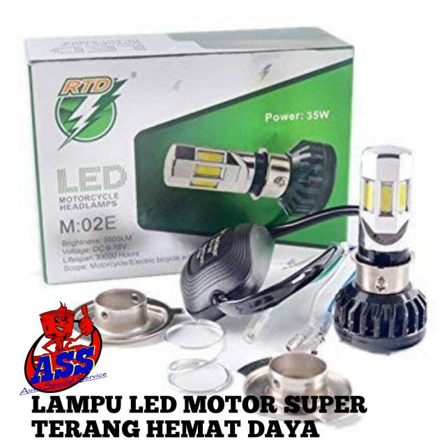 Harga Lampu Led Motor Vixion 6 Sisi - LAMPURABI