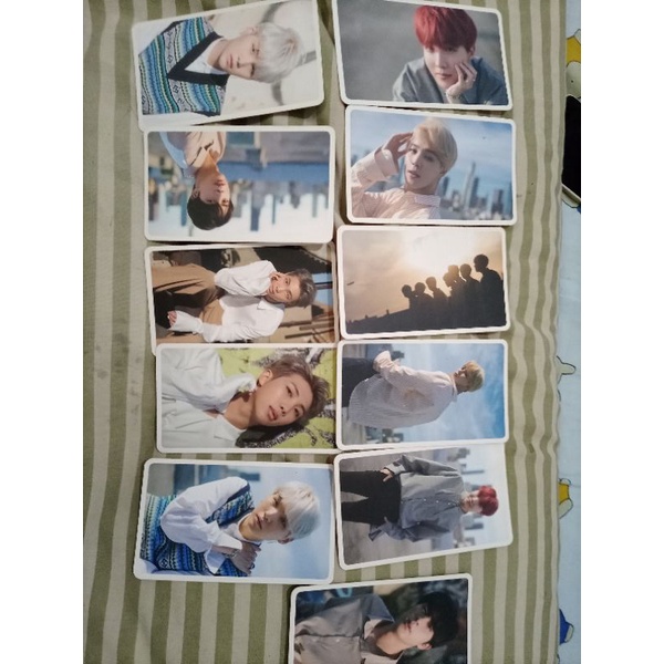 Postcard PC BTS Dicon 2018