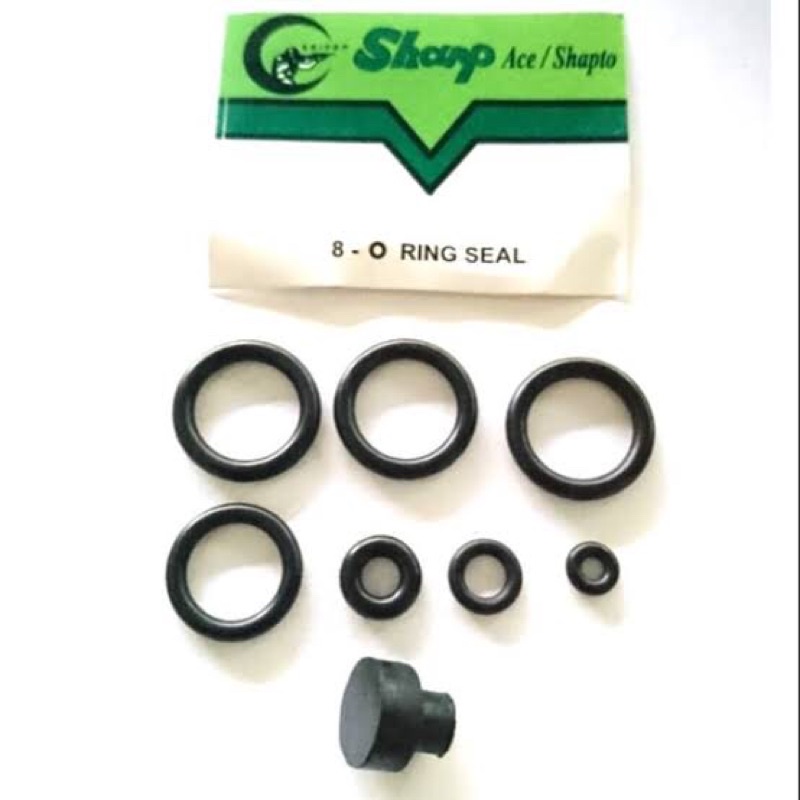 sil set Sharp acee / shapto