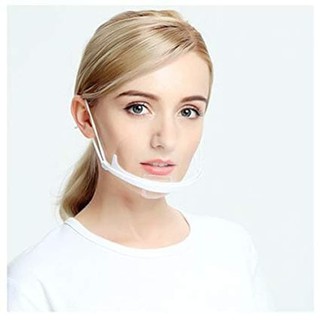 MASKER PENUTUP MULUT TRANSARAN SPIT GUARD MASK MASKER MASKER PENUTUP MULUT TRANSARAN SPIT GUARD MASK MASKER