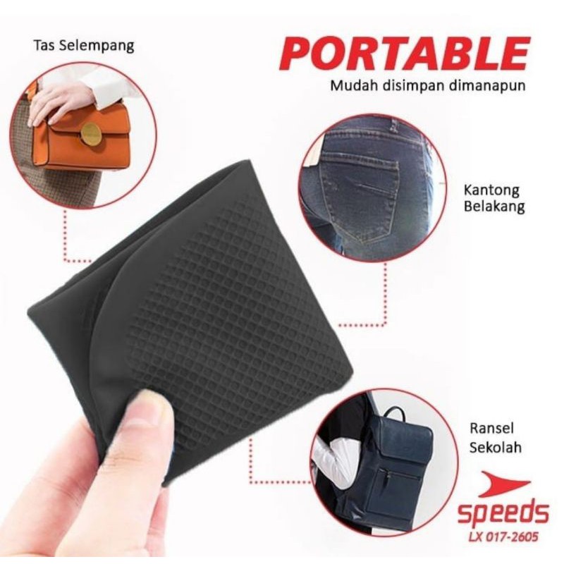 Cover Sepatu Size 38-47 Mantel Sepatu Plastik Sepatu