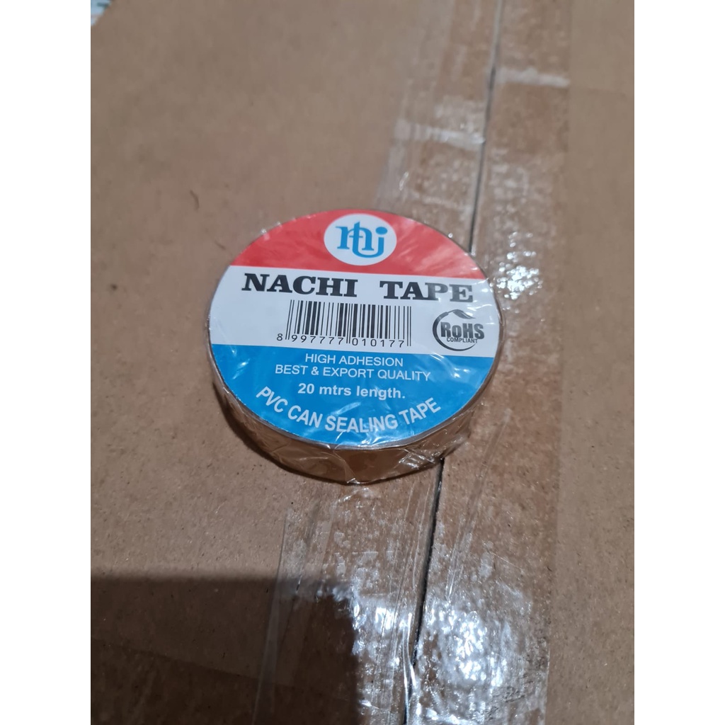 

PVC Can Sealing Nachi 19mm x 20 meter