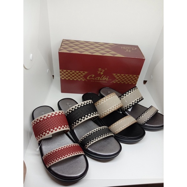 Sandal wedges Calbi RZ 1900 ORIGINAL 100%
