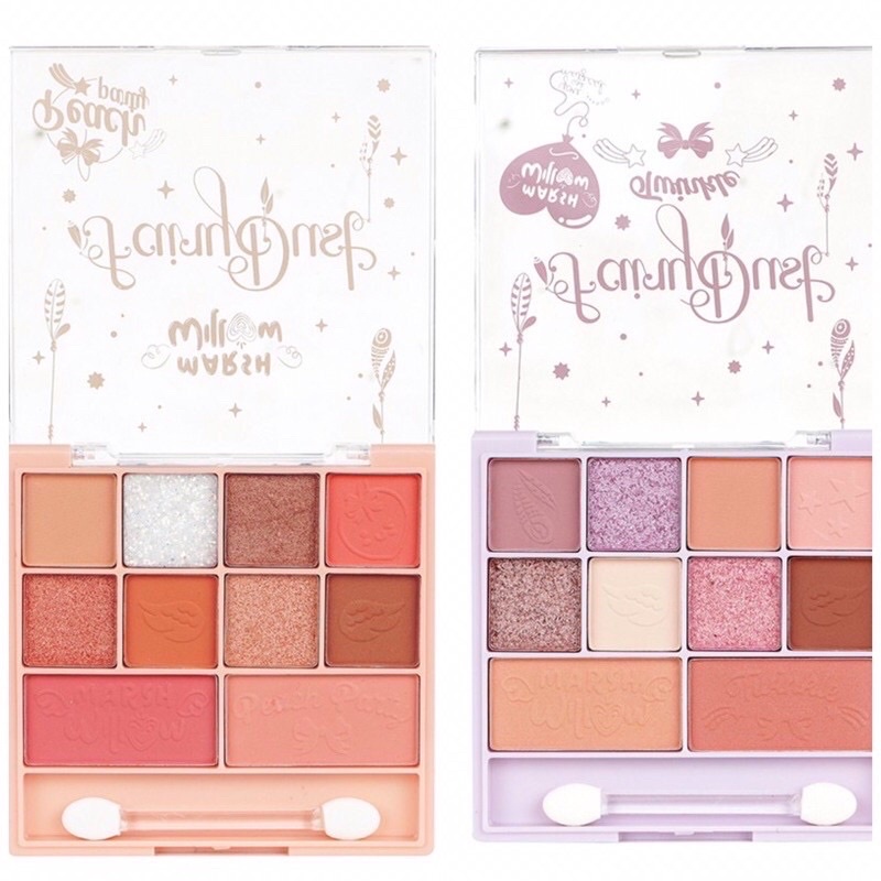 Marshwillow Fairy Dust Face Palette