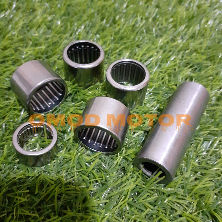 Upgrade Unitrack Bearing Bambu KLX 150 BF S L Bering Laher Unitrek