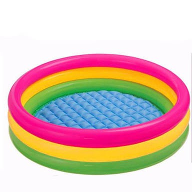 Kolam Renang Keluarga / Kolam Renang Anak Besar Bestway