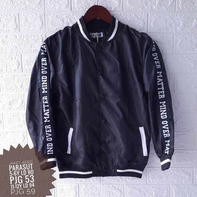 LITTLE M JAKET ANAK COWOK ORIGINAL