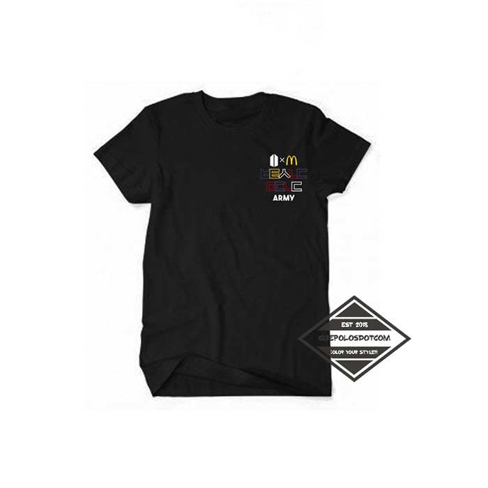 McD X BTS T-Shirt