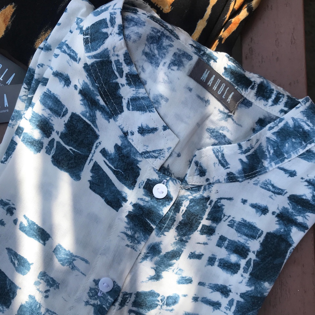 Sunrise Set Outer dan Celana Kulot