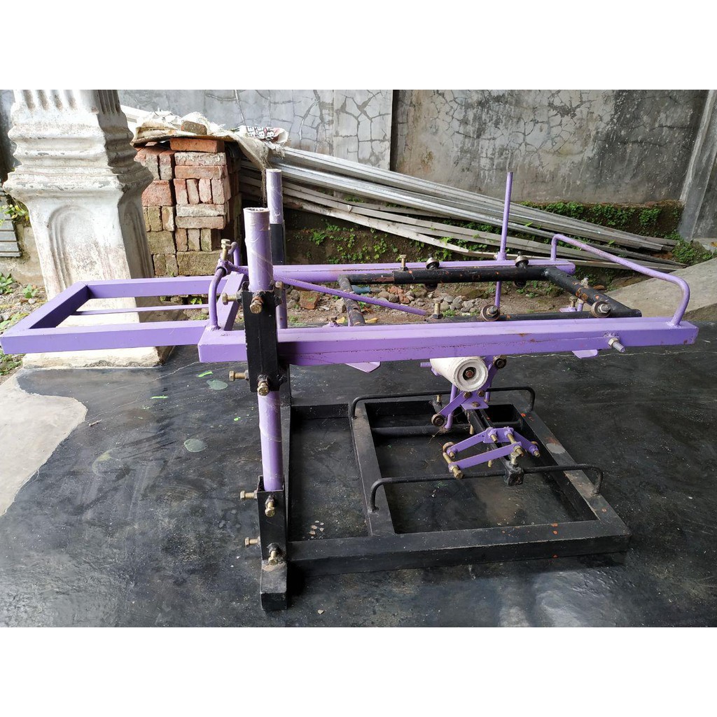 ALAT SABLON MANUAL MULTIFUGSI UNTUK GELAS SILINDER DAN CUP PLASTIK PLUS BONUS