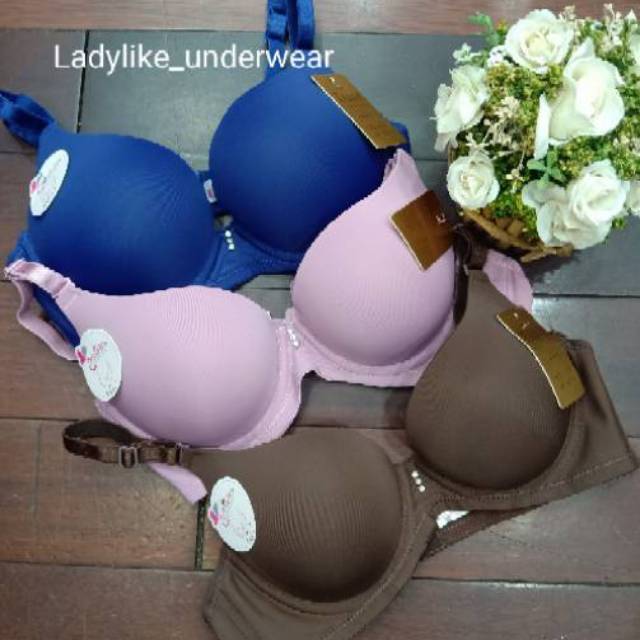 PUSH UP BRA - BH TALLY BUSA TEBAL TALLY 8819