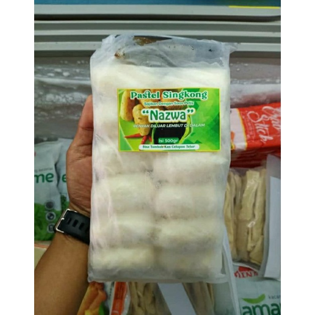 

Pastel Singkong Termurah
