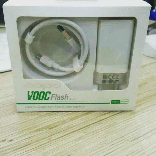 CHARGER OPPO ORIGINAL VOOC