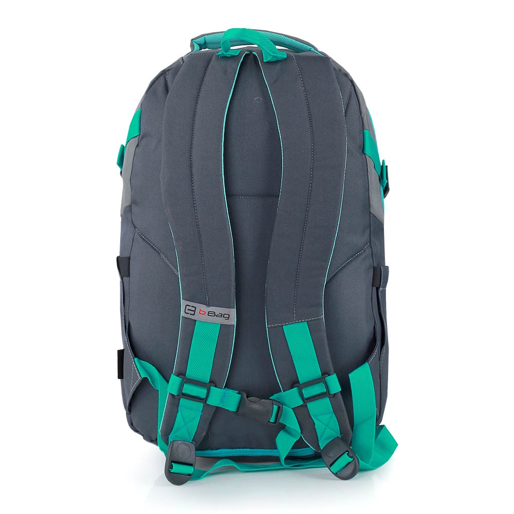 Daypack 35 Liter Tas Ransel Pria Casual Backpack Original Bbag 107