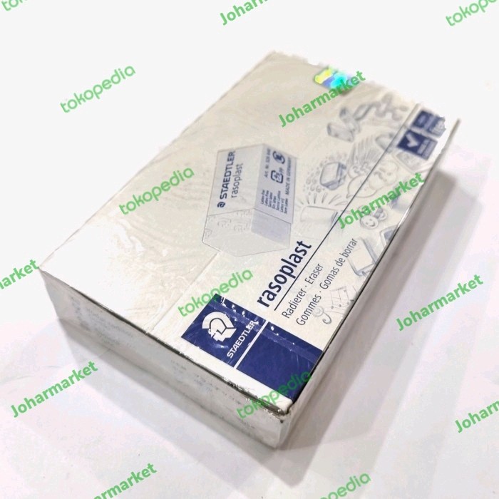 

Stip/Penghapus Staedler Putih