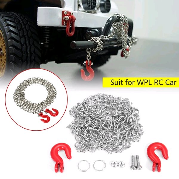 rantai trailer kait rc car wpl mn d90 axial
