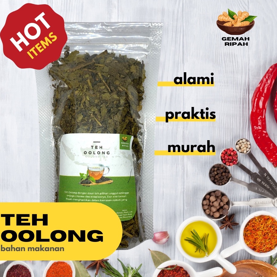 

teh olong tea asli fujian tea olong /oolong tea