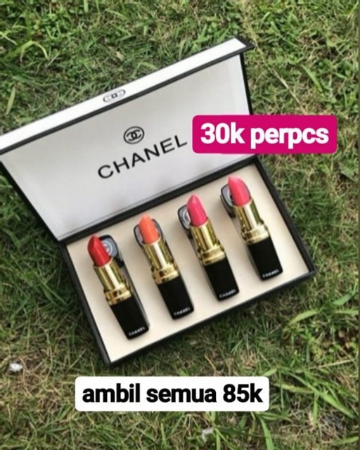 Lipstik chanel